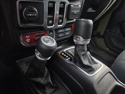 2025 Jeep Wrangler Willys 2 Door 4x4