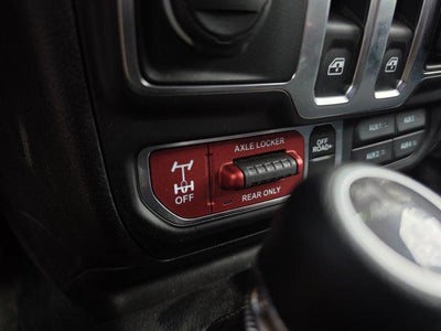 2025 Jeep Wrangler Willys 2 Door 4x4