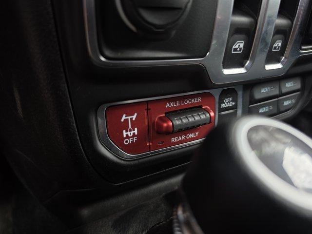2025 Jeep Wrangler Willys 2 Door 4x4