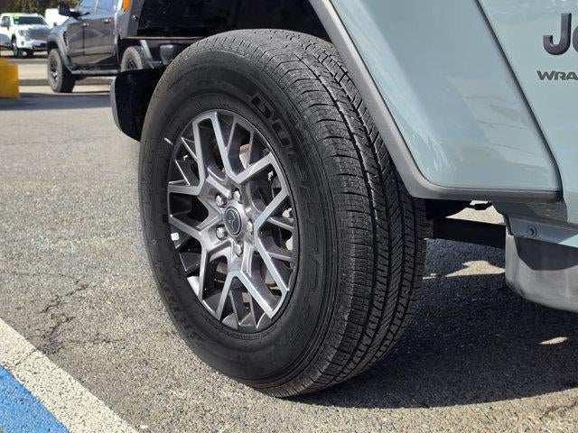 2026 Jeep Wrangler Sahara 4 Door 4x4