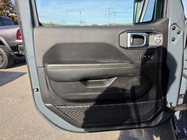 2026 Jeep Wrangler Sahara 4 Door 4x4