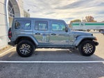 2026 Jeep Wrangler Sahara 4 Door 4x4