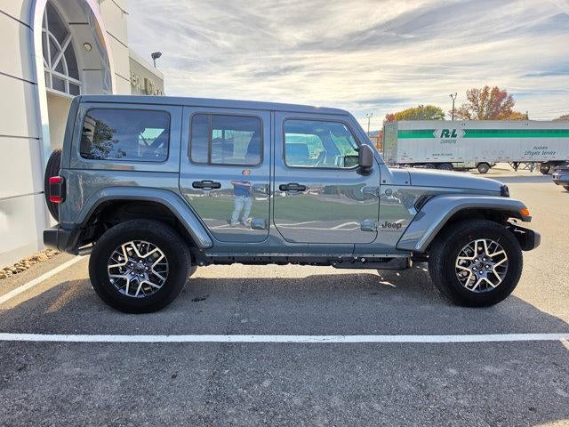 2026 Jeep Wrangler Sahara 4 Door 4x4