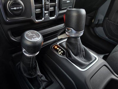 2026 Jeep Wrangler Sahara 4 Door 4x4