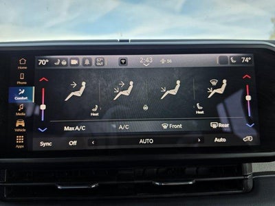2026 Jeep Wrangler Sahara 4 Door 4x4