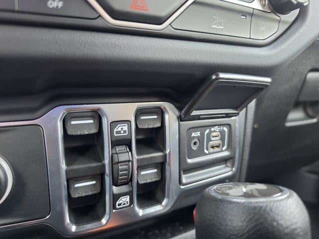 2026 Jeep Wrangler Sahara 4 Door 4x4