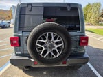 2026 Jeep Wrangler Sahara 4 Door 4x4