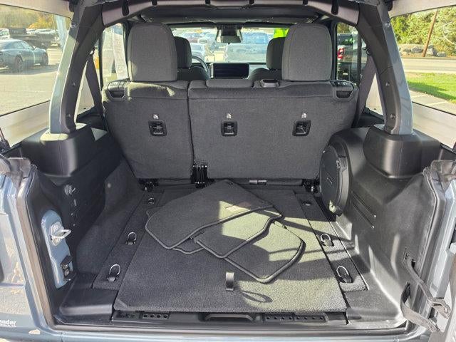 2026 Jeep Wrangler Sahara 4 Door 4x4