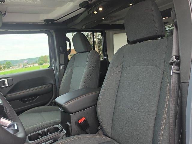 2026 Jeep Wrangler Sahara 4 Door 4x4