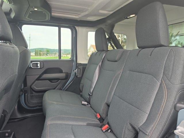 2026 Jeep Wrangler Sahara 4 Door 4x4