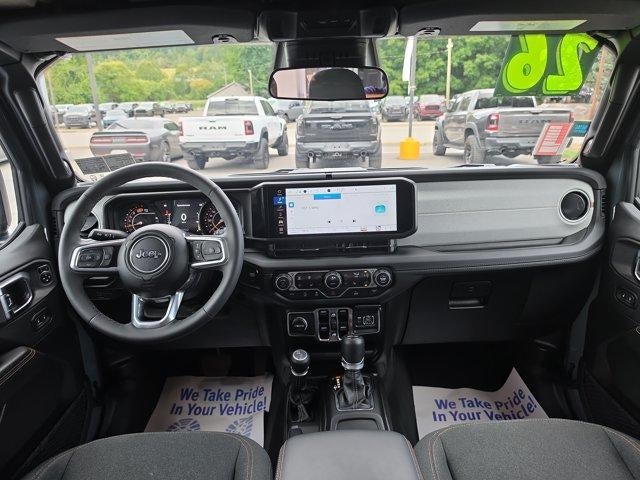 2026 Jeep Wrangler Sahara 4 Door 4x4