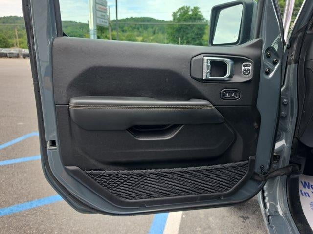2026 Jeep Wrangler Sahara 4 Door 4x4