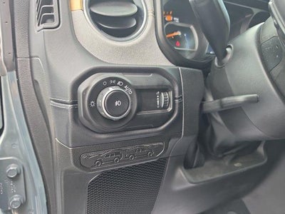 2026 Jeep Wrangler Sahara 4 Door 4x4