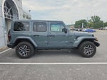 2026 Jeep Wrangler Sahara 4 Door 4x4