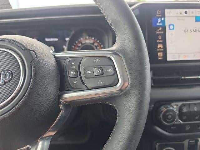 2026 Jeep Wrangler Sahara 4 Door 4x4