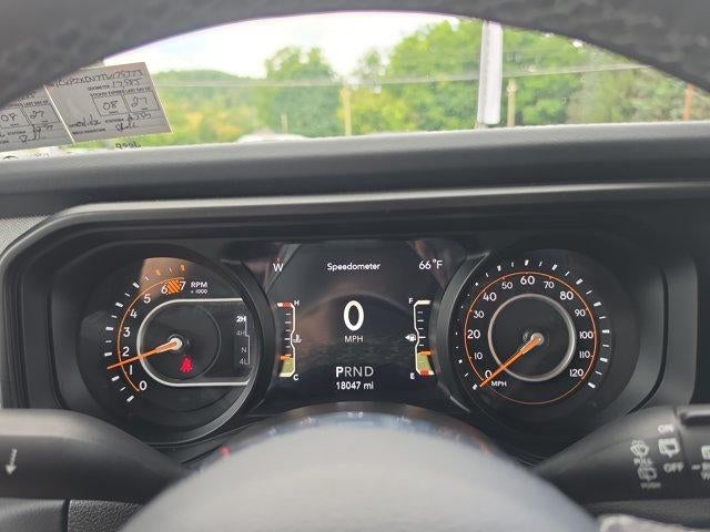 2026 Jeep Wrangler Sahara 4 Door 4x4