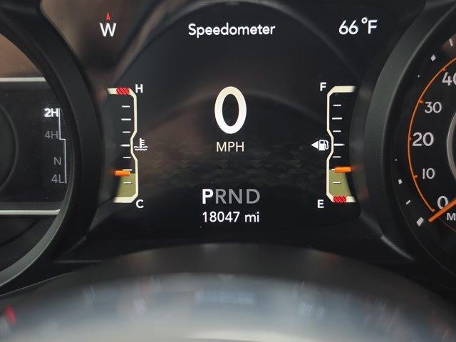 2026 Jeep Wrangler Sahara 4 Door 4x4