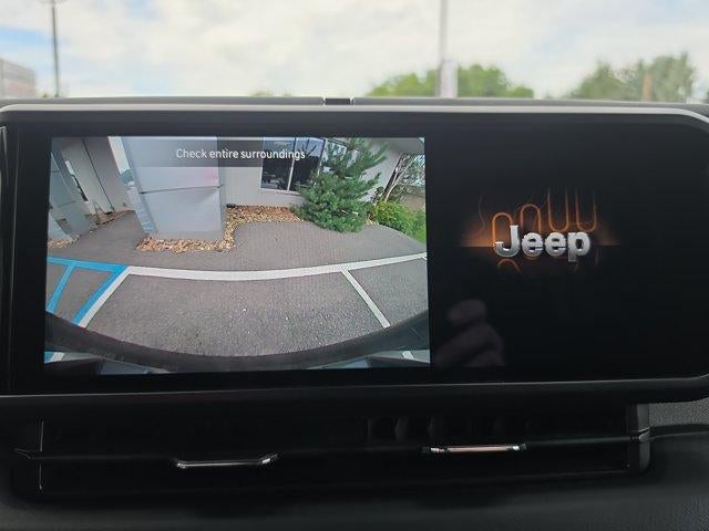 2026 Jeep Wrangler Sahara 4 Door 4x4