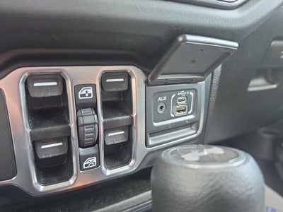 2026 Jeep Wrangler Sahara 4 Door 4x4