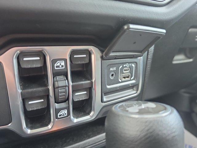 2026 Jeep Wrangler Sahara 4 Door 4x4
