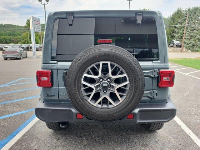 2026 Jeep Wrangler Sahara 4 Door 4x4