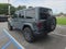 2026 Jeep Wrangler Sahara 4 Door 4x4