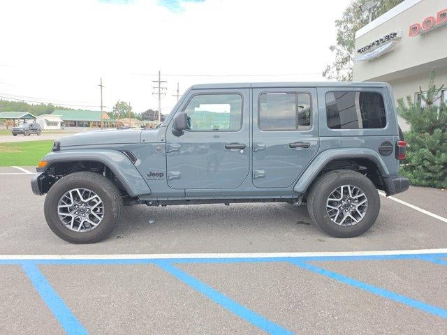2026 Jeep Wrangler Sahara 4 Door 4x4