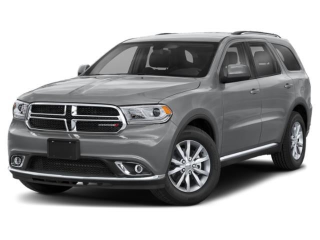 2019 Dodge Durango SXT Plus AWD