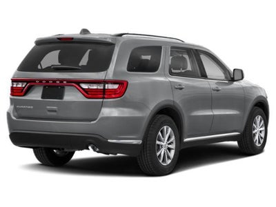 2019 Dodge Durango SXT Plus AWD