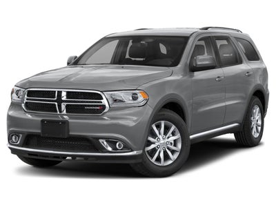 2019 Dodge Durango SXT Plus AWD
