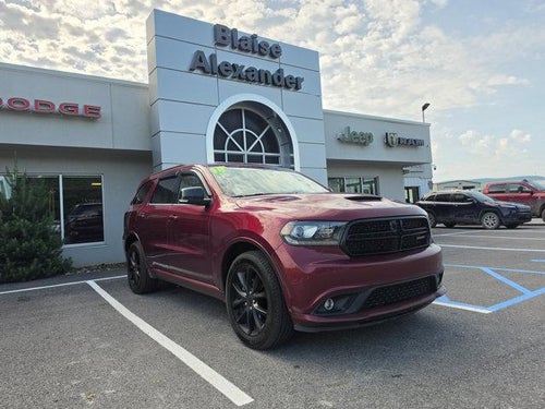 2018 Dodge Durango GT AWD