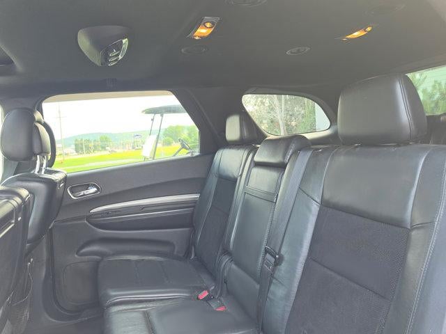 2018 Dodge Durango GT AWD