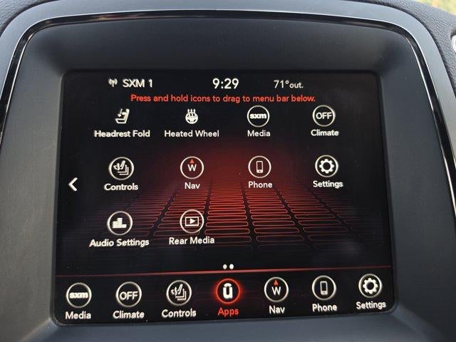2018 Dodge Durango GT AWD