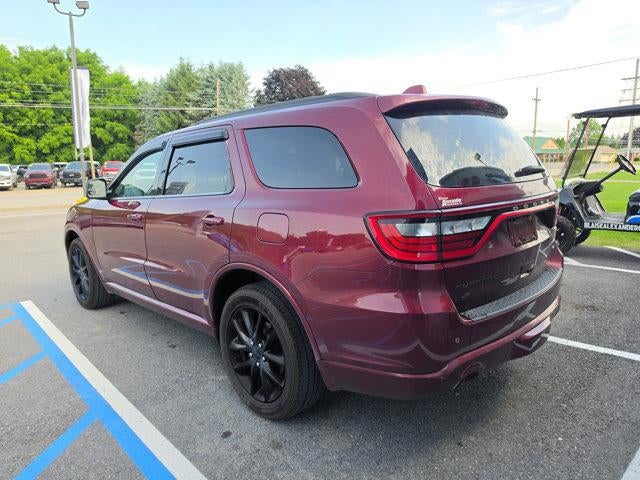 2018 Dodge Durango GT AWD