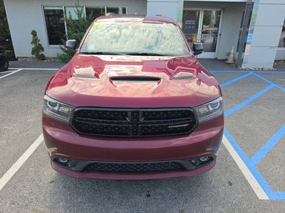 2018 Dodge Durango GT AWD