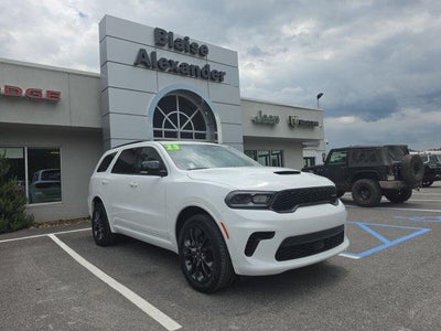 2024 Dodge Durango GT Plus AWD