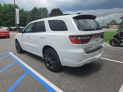 2024 Dodge Durango GT Plus AWD