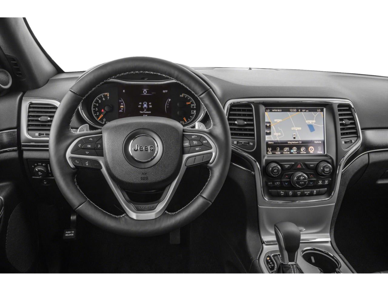2021 Jeep Grand Cherokee Limited X 4x4