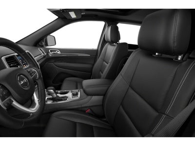 2021 Jeep Grand Cherokee Limited X 4x4