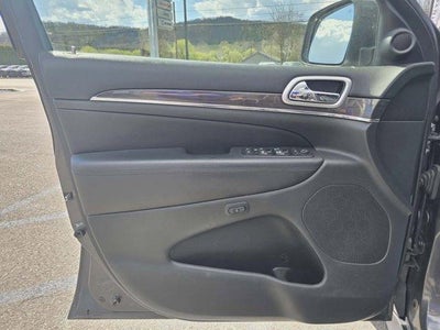 2016 Jeep Grand Cherokee 4WD 4dr High Altitude