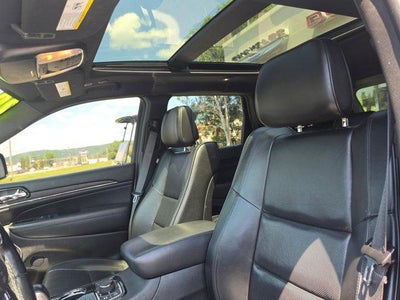 2020 Jeep Grand Cherokee High Altitude 4x4