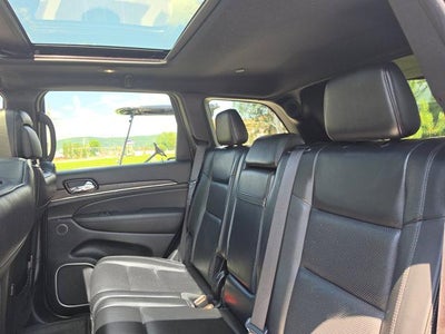 2020 Jeep Grand Cherokee High Altitude 4x4