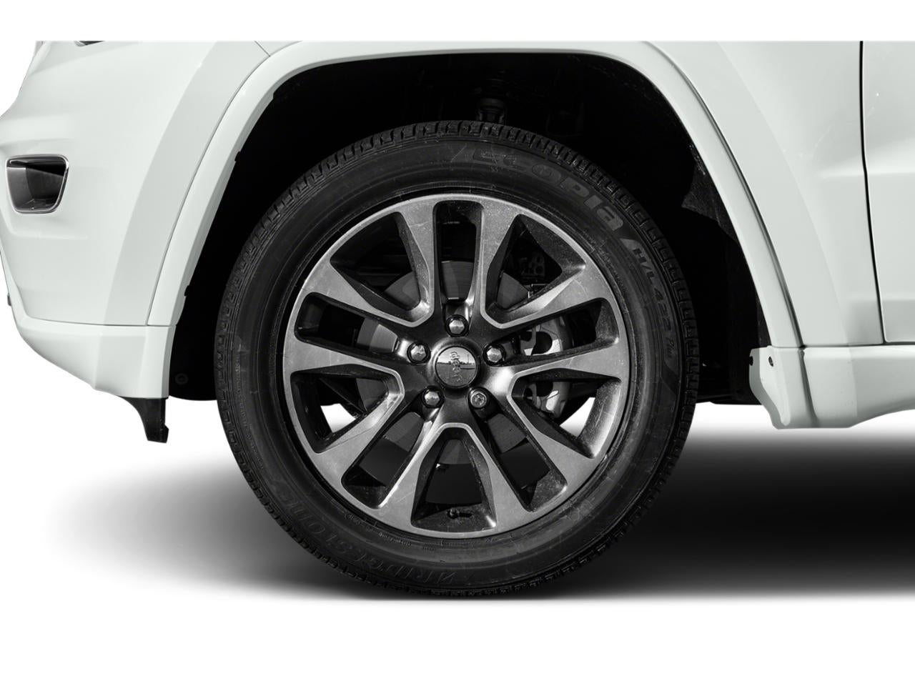 2020 Jeep Grand Cherokee High Altitude 4x4