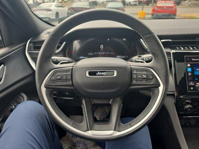 2023 Jeep Grand Cherokee Altitude 4x4
