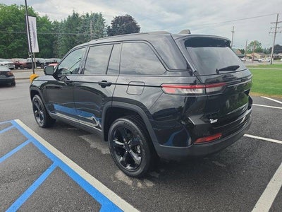 2023 Jeep Grand Cherokee Altitude 4x4