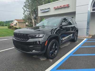 2023 Jeep Grand Cherokee Altitude 4x4