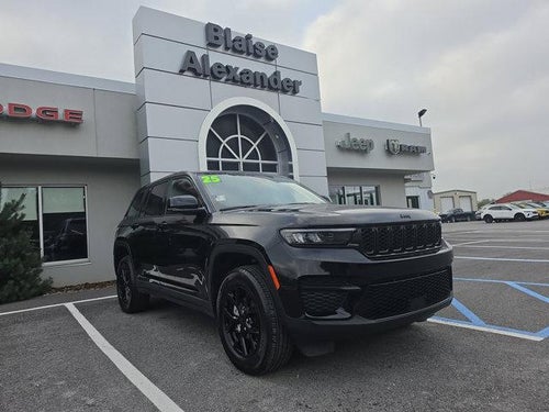 2025 Jeep Grand Cherokee Altitude 4x4
