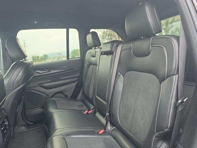 2025 Jeep Grand Cherokee Altitude 4x4