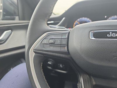 2025 Jeep Grand Cherokee Altitude 4x4
