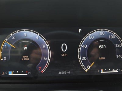 2025 Jeep Grand Cherokee Altitude 4x4